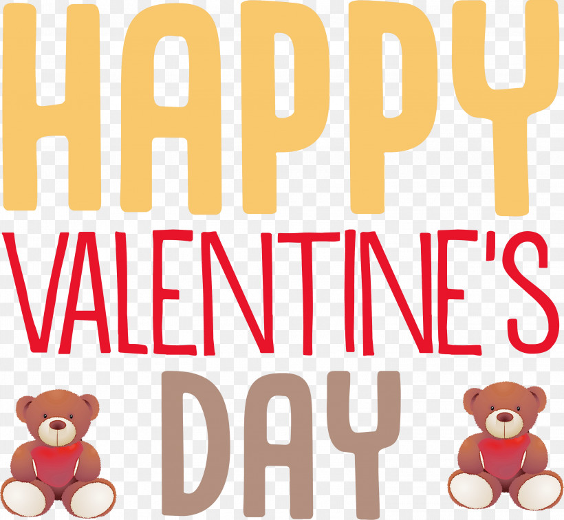 Valentines Day Valentines Day Quote Valentines Day Message, PNG, 3000x2768px, Valentines Day, Bears, Biology, Meter, Science Download Free