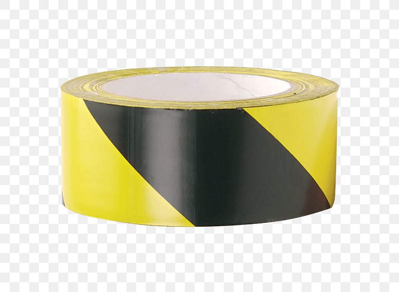 Adhesive Tape Barricade Tape Box-sealing Tape Floor Marking Tape Polyvinyl Chloride, PNG, 600x600px, Adhesive Tape, Adhesive, Architectural Engineering, Barricade Tape, Boxsealing Tape Download Free