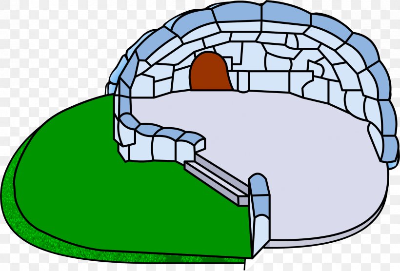 Igloo Club Penguin Island Backyard Clip Art, PNG, 2390x1622px, Igloo, Area, Artwork, Backyard, Ball Download Free