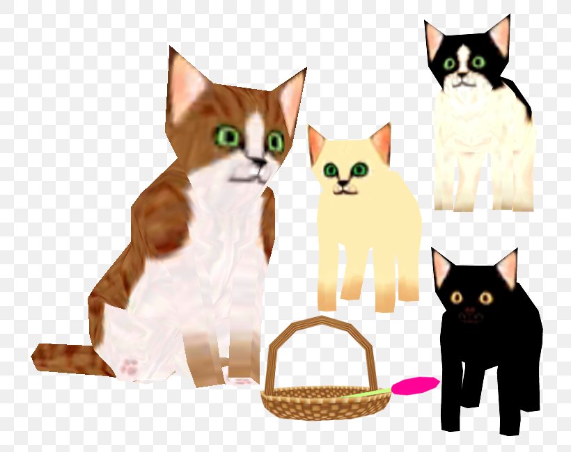Kitten Whiskers Domestic Short-haired Cat Tomodachi Life, PNG, 750x650px, Kitten, Carnivoran, Cat, Cat Like Mammal, Domestic Short Haired Cat Download Free
