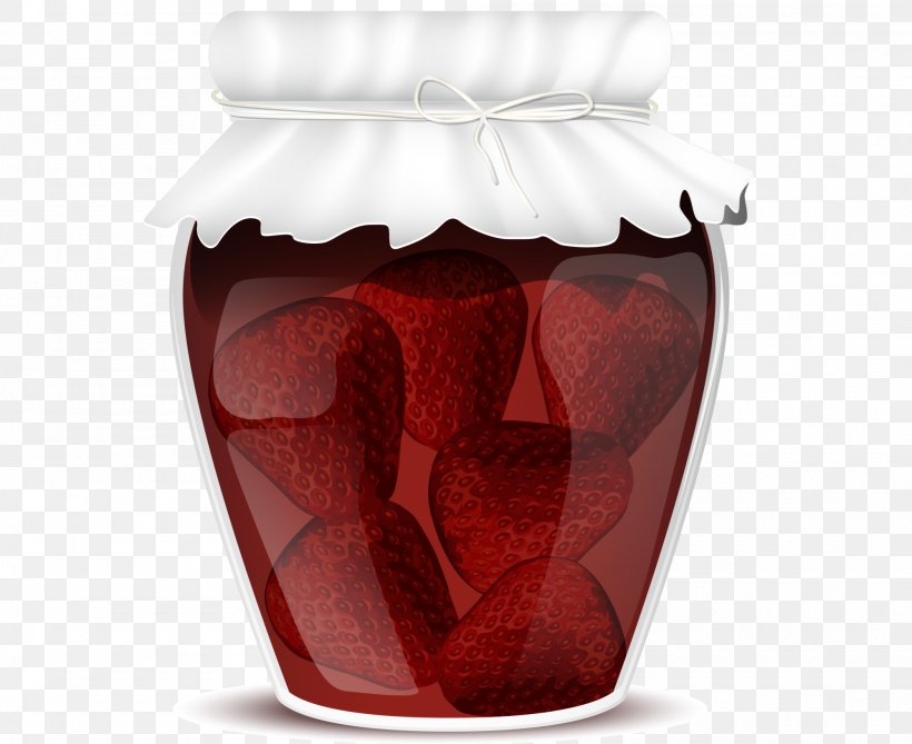 Marmalade Cherry Jar Illustration, PNG, 2000x1634px, Marmalade, Artifact, Cherry, Confectionery, Depositphotos Download Free