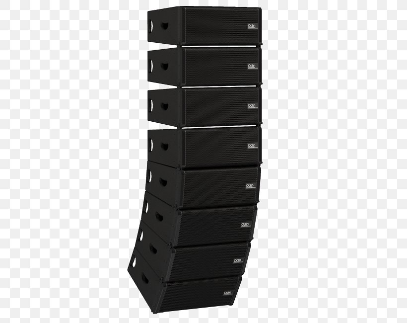 Odin Drawer Loudspeaker Array Data Structure Subwoofer, PNG, 432x650px, Odin, Array Data Structure, Black, Chest Of Drawers, Drawer Download Free