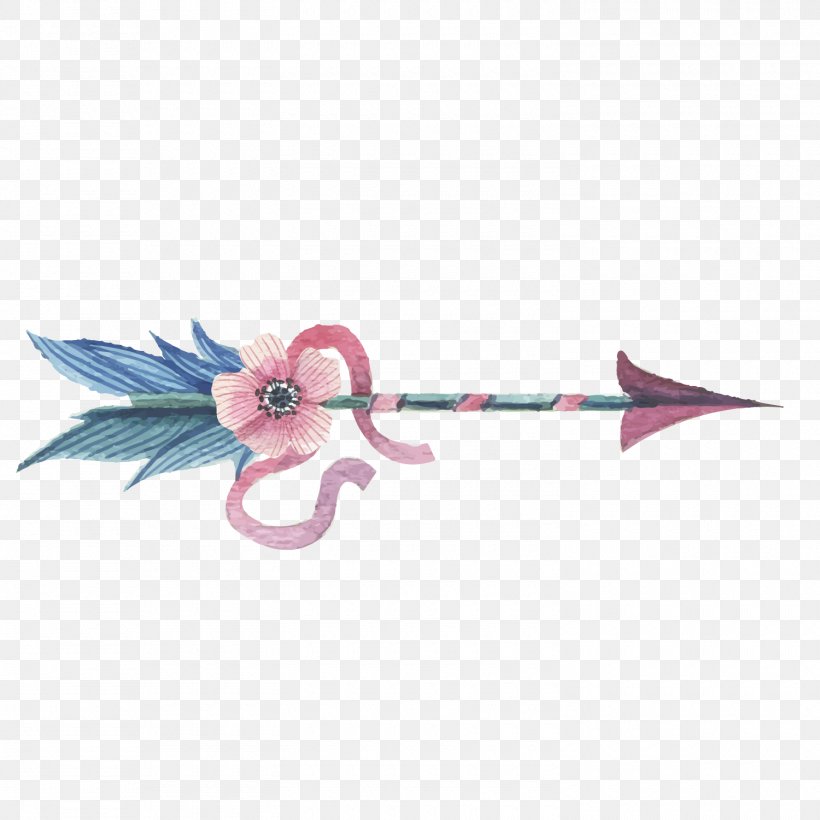 Arrow, PNG, 1500x1500px, Button, Petal, Pink Download Free