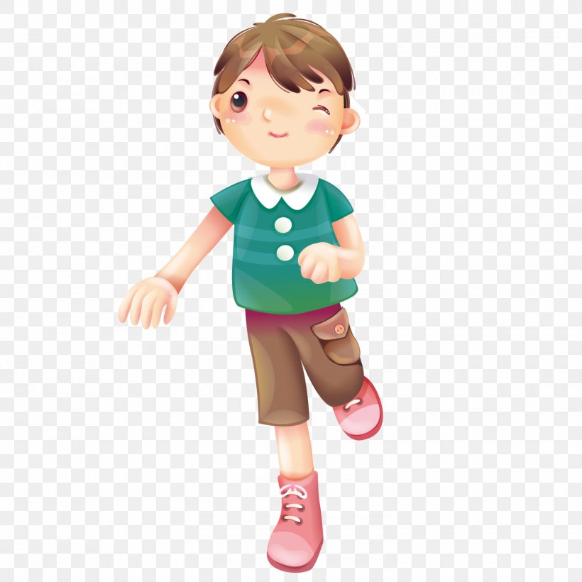 Cartoon Child Hide-and-seek, PNG, 1500x1501px, Cartoon, Boy, Child, Doll, Fictional Character Download Free