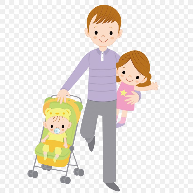 Child Father Drawing Illustration, PNG, 1000x1000px, Child, Art, Boy, Cartoon, Copyright Download Free