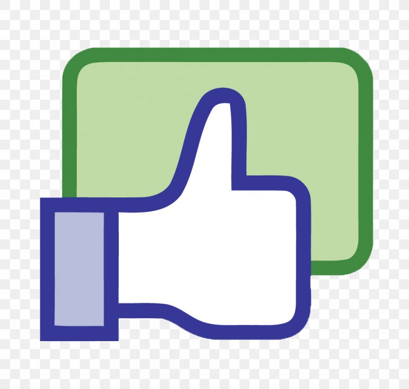 Facebook Like Button YouTube, PNG, 964x918px, Like Button, Area, Blue, Electric Blue, Emoticon Download Free