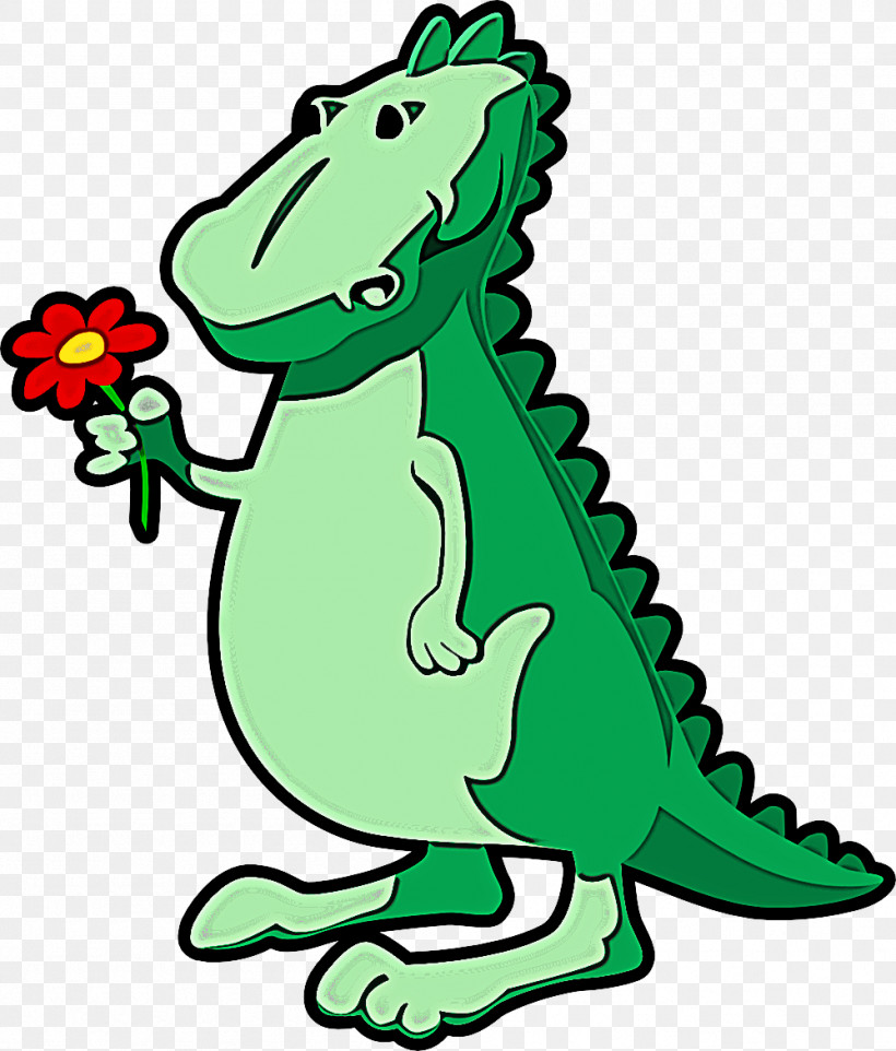 Green Crocodile Crocodilia Alligator Cartoon, PNG, 999x1172px, Green, Alligator, Animal Figure, Cartoon, Crocodile Download Free