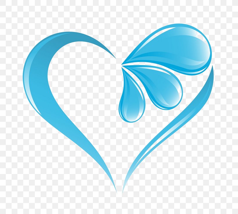 Heart Clip Art, PNG, 800x738px, Heart, Aqua, Azure, Blue, Drop Download Free