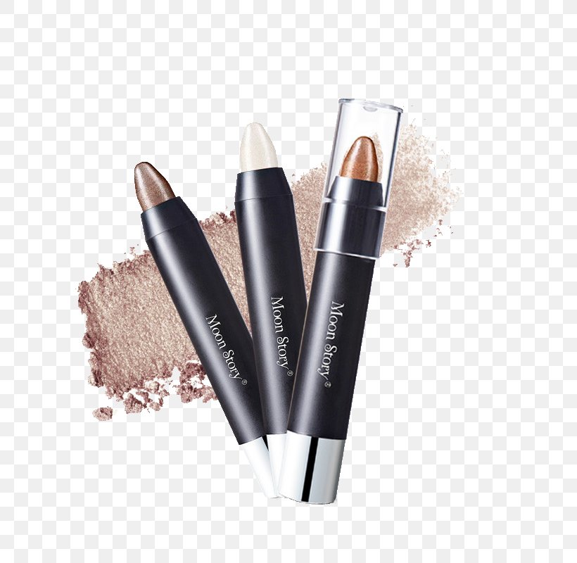 Lipstick Eye Shadow Make-up Cosmetics Eye Liner, PNG, 800x800px, Lipstick, Brush, Cosmetics, Cosmetology, Designer Download Free