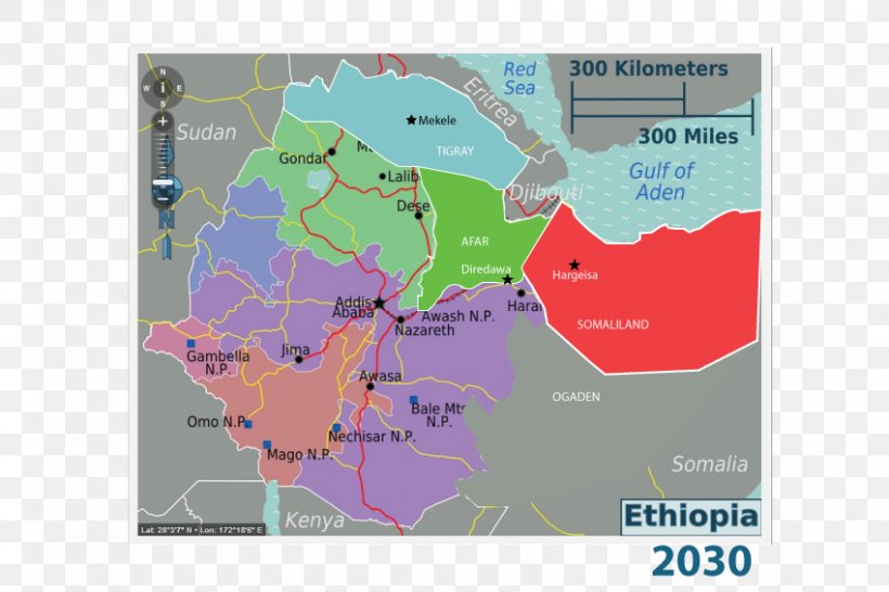 Somali Region Afar Region World Map Ogaden, PNG, 850x567px, Somali Region, Afar People, Afar Region, Area, Ethiopia Download Free
