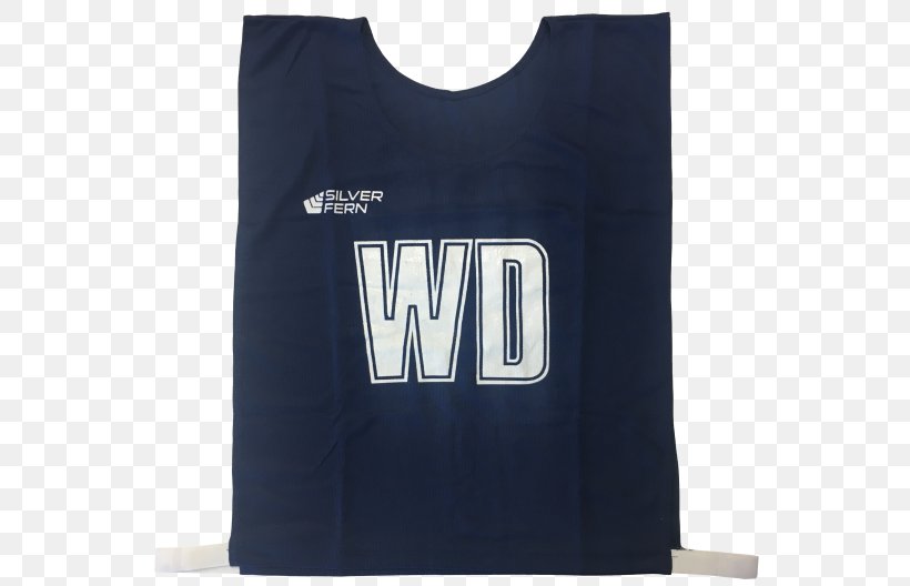 T-shirt New Zealand National Netball Team Bib Jersey, PNG, 570x528px, Tshirt, Bib, Black, Blue, Brand Download Free