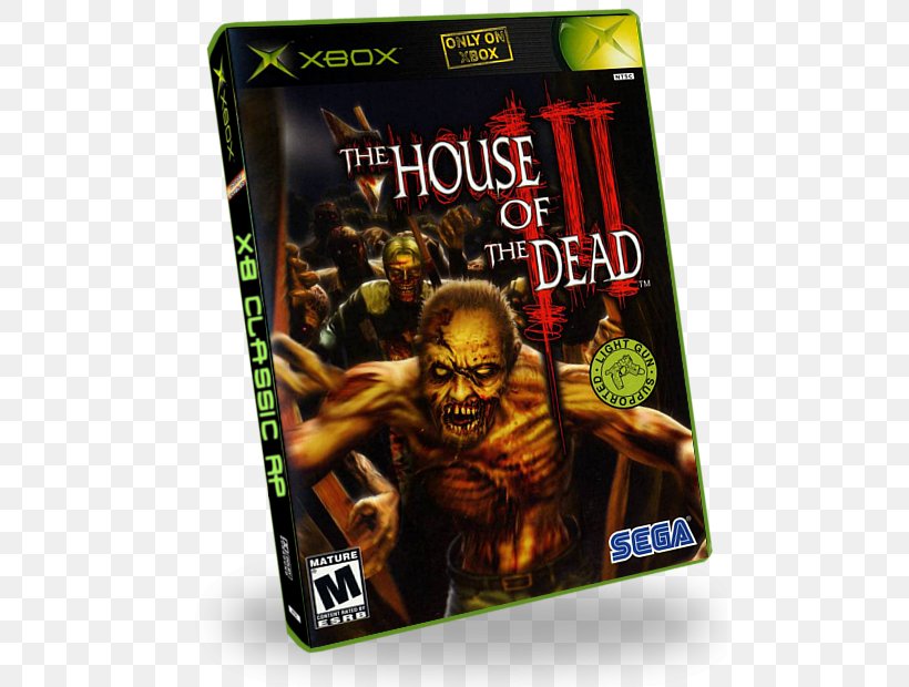 The House Of The Dead III The House Of The Dead 2 Xbox 360 The House Of The Dead 4, PNG, 630x620px, House Of The Dead Iii, Arcade Game, House Of The Dead, House Of The Dead 2, House Of The Dead 4 Download Free