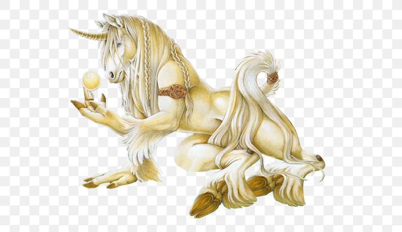 Unicorn Legendary Creature Horse Fairy Tale Pegasus, PNG, 595x474px, Unicorn, Art, Carnivoran, Fairy Tale, Fictional Character Download Free