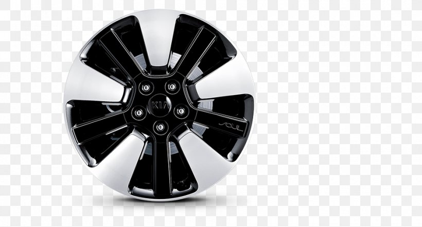 Alloy Wheel Kia Motors Kia Soul Car, PNG, 940x506px, Alloy Wheel, Auto Part, Automotive Tire, Automotive Wheel System, Black Download Free