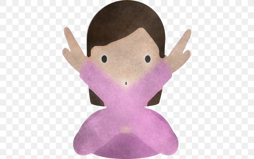 Baby Toys, PNG, 512x512px, Stuffed Toy, Baby Toys, Pink, Plush, Purple Download Free