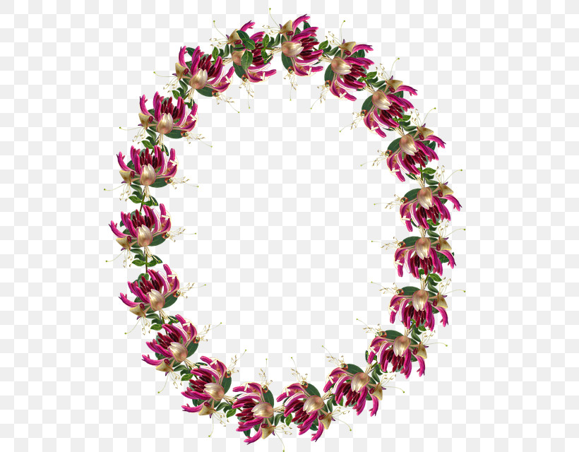 Christmas Decoration, PNG, 525x640px, Lei, Christmas Decoration, Flower, Pink, Plant Download Free