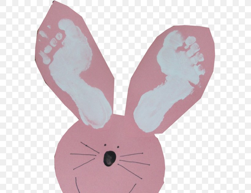 Easter Bunny Craft Child Toddler, PNG, 593x630px, Easter Bunny, Askartelu, Baby Food, Child, Child Care Download Free
