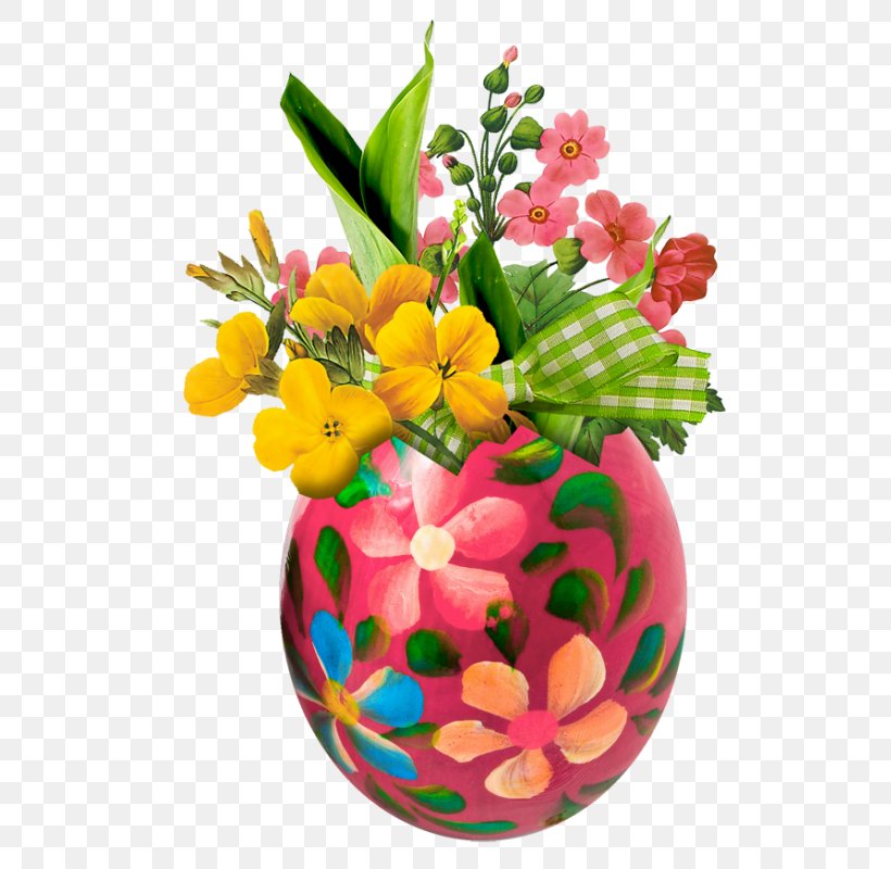 Easter Bunny Easter Egg Easter Basket Image, PNG, 550x800px, Easter Bunny, Basket, Cut Flowers, Easter, Easter Basket Download Free