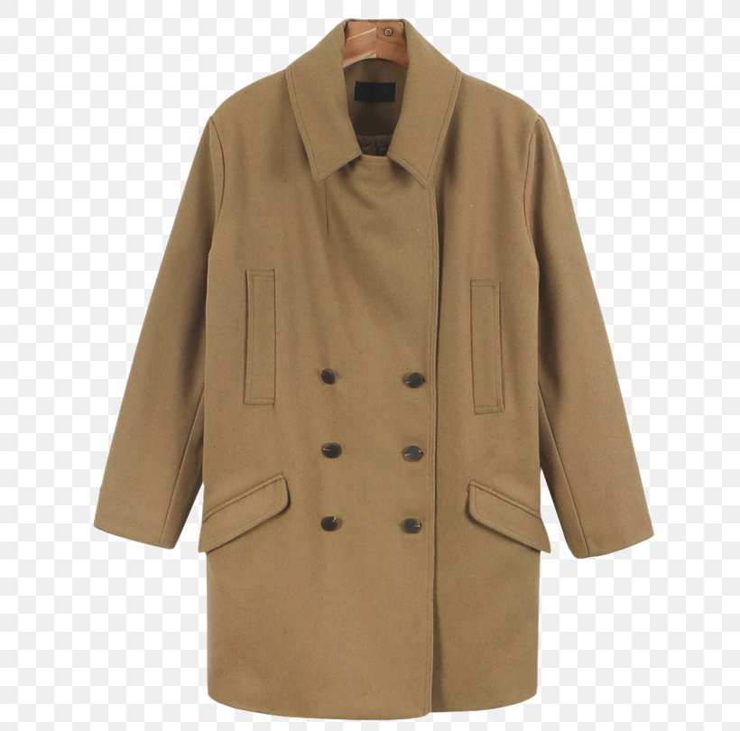 Flight Jacket Coat Clothing Fashion, PNG, 673x810px, Jacket, Beige, Belt, Button, Clothing Download Free