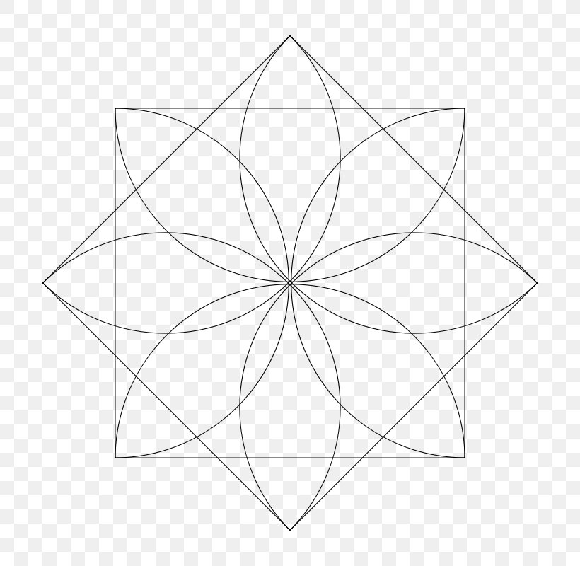 Geometry Mathematics Clip Art, PNG, 800x800px, Geometry, Area, Art, Artwork, Black And White Download Free