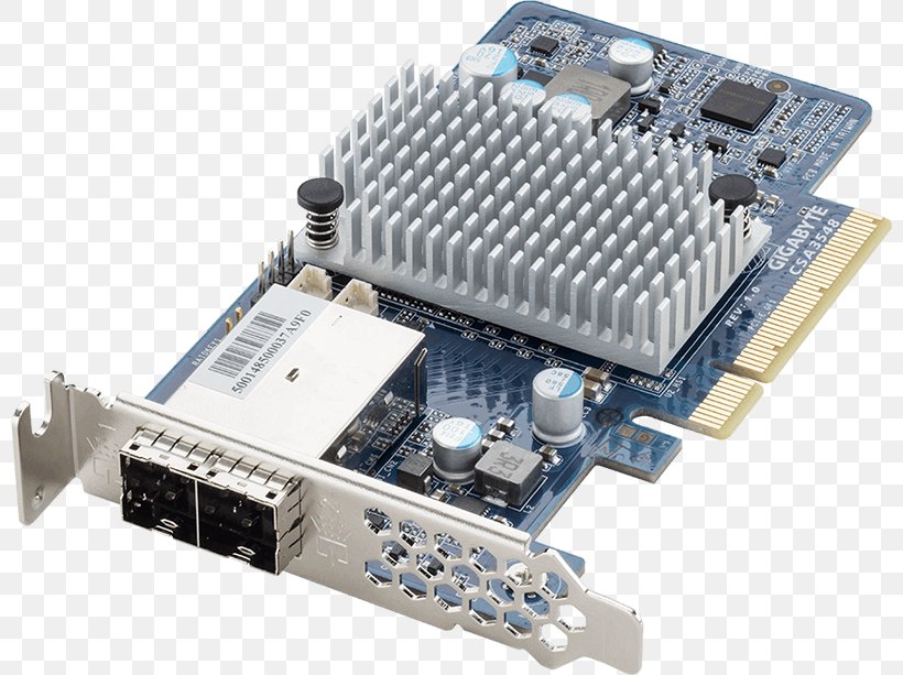 Graphics Cards & Video Adapters Host Adapter Motherboard Controller Computer Hardware, PNG, 800x613px, Graphics Cards Video Adapters, Computer, Computer Component, Computer Hardware, Computer Servers Download Free