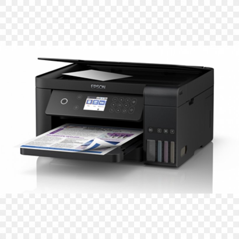 Inkjet Printing Laser Printing Printer Epson Automatic Document Feeder, PNG, 1000x1000px, Inkjet Printing, Automatic Document Feeder, Duplex Printing, Electronic Device, Electronics Download Free