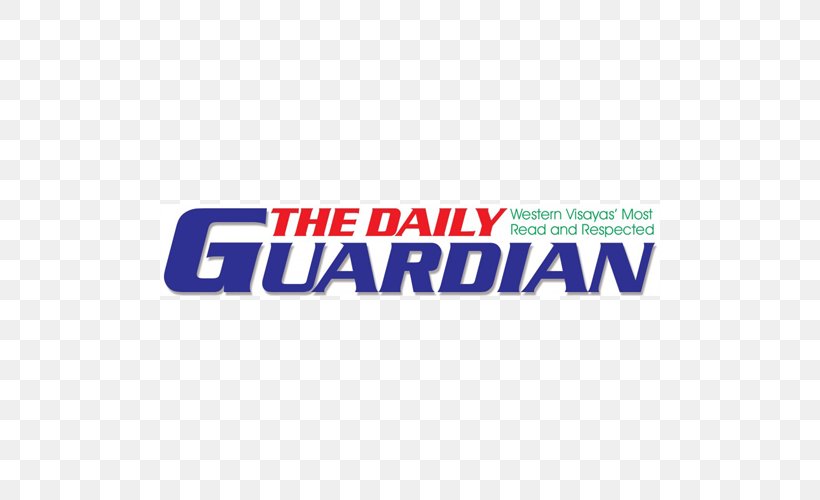 Logo Philippines Brand The Daily Guardian Service, PNG, 500x500px, Logo, Area, Brand, Filipino, Philippines Download Free