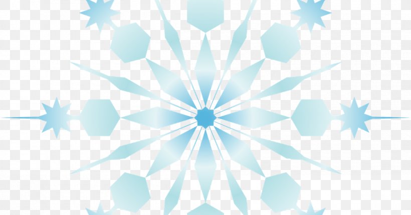 Snowflake Download Clip Art, PNG, 1200x630px, Snowflake, Aqua, Avatar, Azure, Blue Download Free