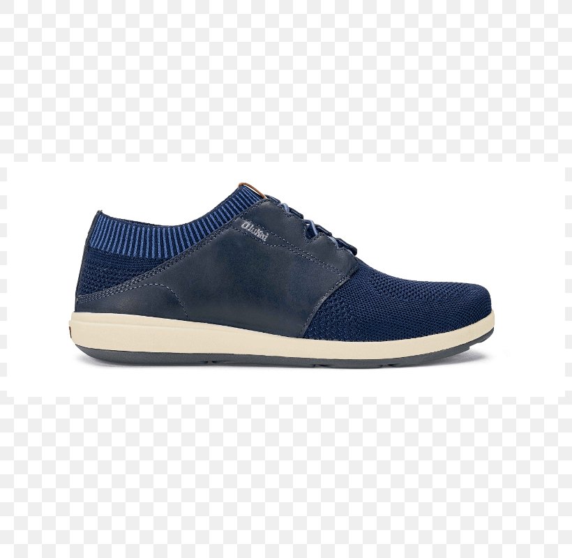 Sports Shoes Olukai Men's Makia Ulana Footwear Leather, PNG, 800x800px, Sports Shoes, Athletic Shoe, Blue, Brand, Casual Wear Download Free