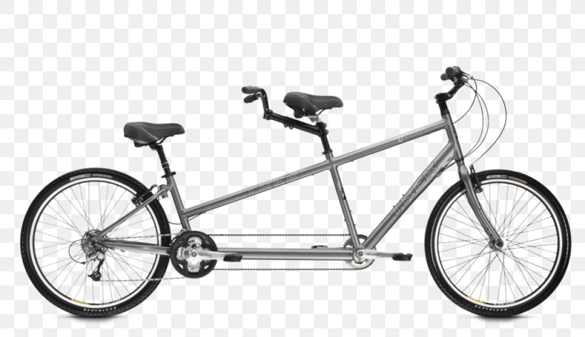 Tandem Bicycle Bicycle Pedals Bike Rental Mountain Bike, PNG, 1024x590px, Bicycle, Automotive Exterior, Bicycle Accessory, Bicycle Cranks, Bicycle Drivetrain Part Download Free