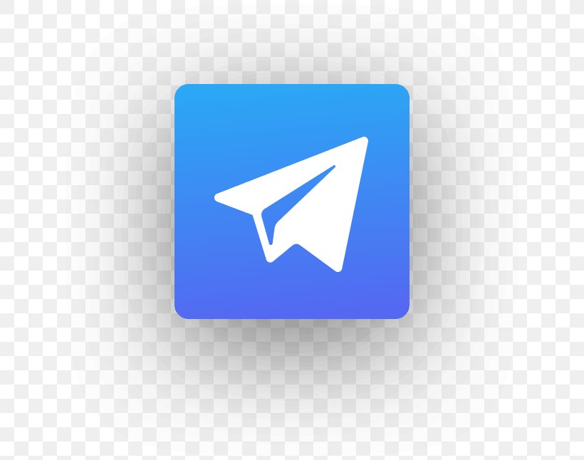 Telegram Logo, PNG, 646x646px, Logo, Azure, Blue, Cobalt Blue, Cold Weapon Download Free