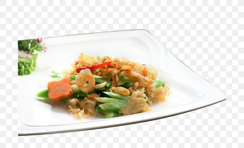 Thai Cuisine Chinese Cuisine Vegetarian Cuisine Chinese Broccoli Food, PNG, 700x497px, Thai Cuisine, Asian Food, Brassica Juncea, Broccoli, Chinese Broccoli Download Free