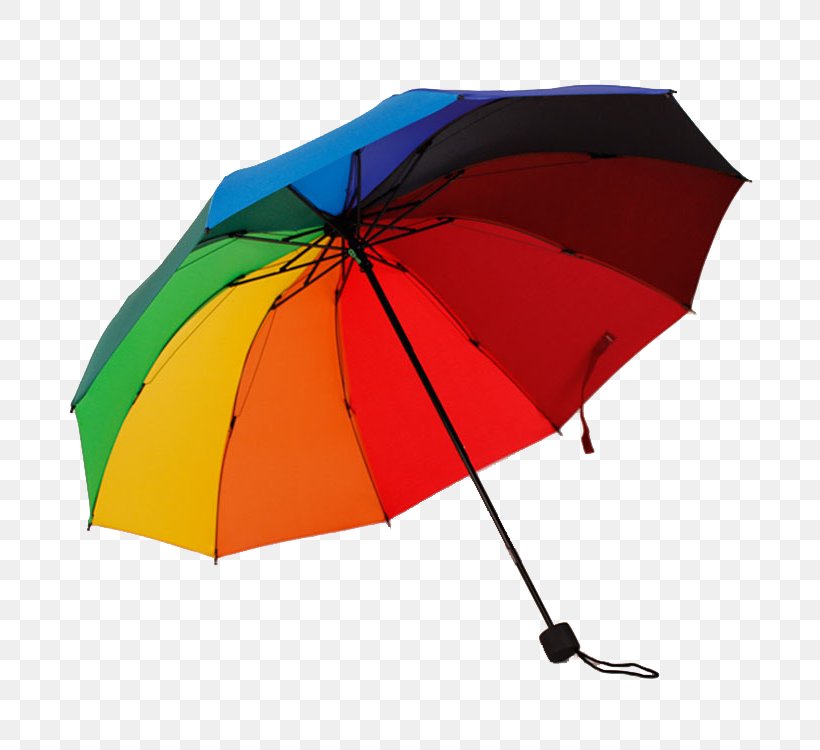 Umbrella Amazon.com Rainbow Sun Protective Clothing, PNG, 750x750px, Umbrella, Amazoncom, Color, Ebay, Fashion Accessory Download Free