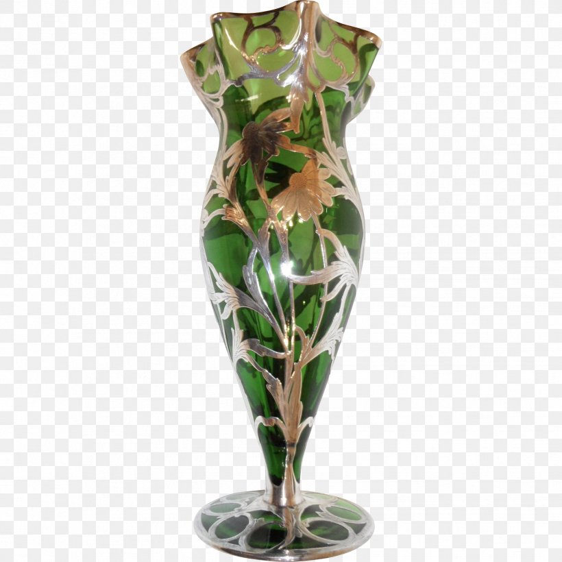 Vase Silver Overlay Sterling Silver Glass, PNG, 1829x1829px, Vase, Antique, Artifact, Customer Service, Ebay Download Free