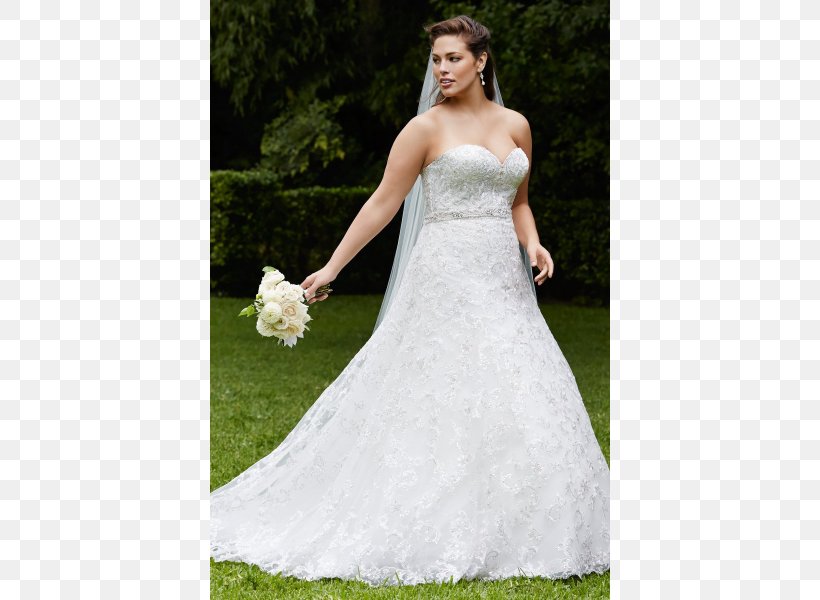 Wedding Dress Bride Plus-size Model, PNG, 600x600px, Watercolor, Cartoon, Flower, Frame, Heart Download Free