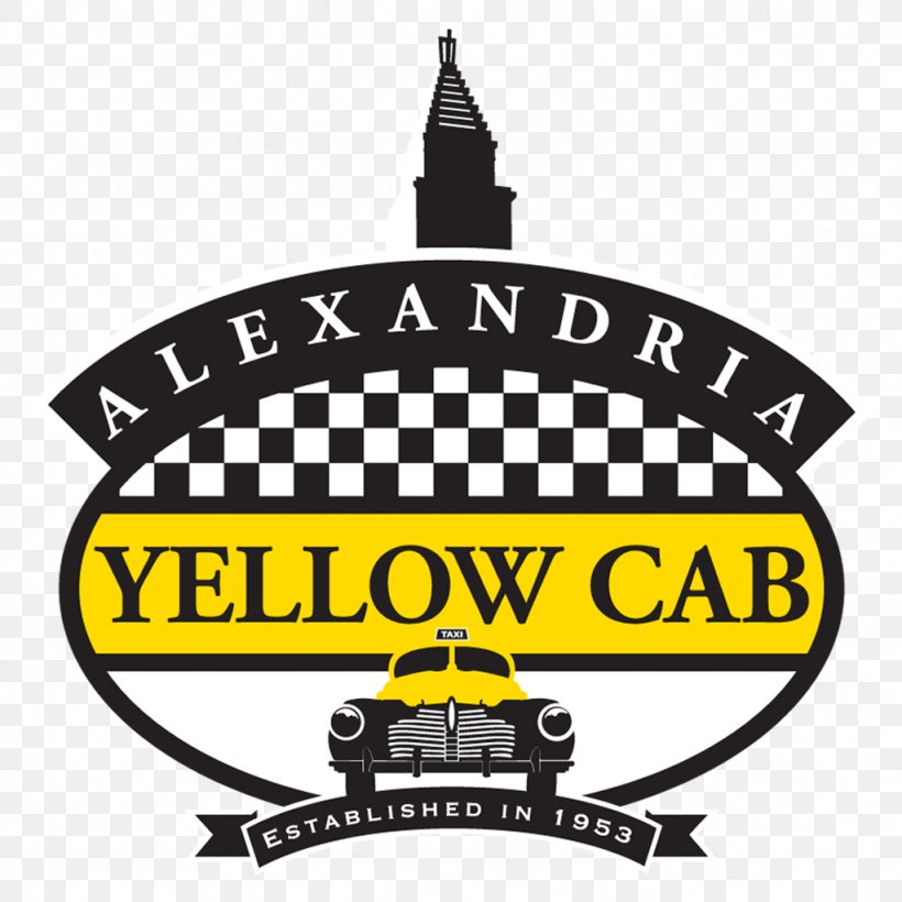 Alexandria Yellow Cab Taxi Krischan Jennings ATV Dealer Business, PNG, 1024x1024px, Taxi, Alexandria, Brand, Business, Label Download Free