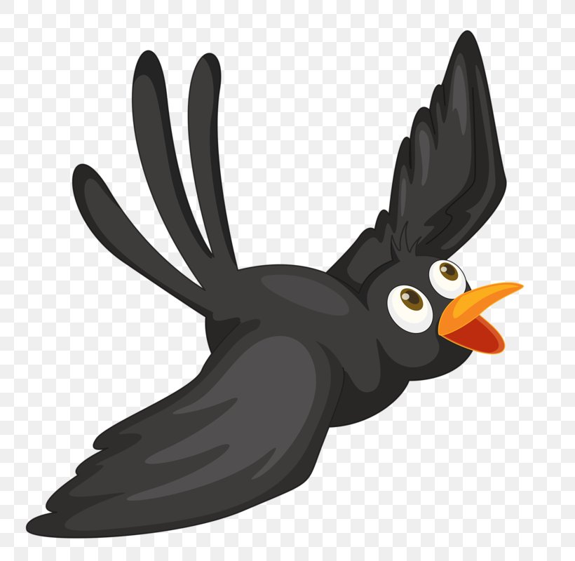 Bird Crows Cartoon Clip Art, PNG, 781x800px, Bird, Beak, Bird Flight,  Blackbird, Cartoon Download Free