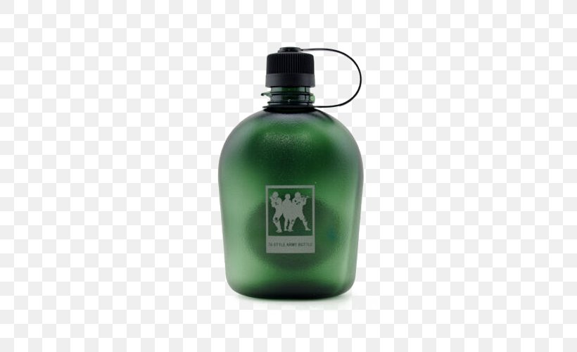 Camping Water Bottle Outdoor Recreation Canteen, PNG, 500x500px, Camping, Army, Bottle, Canteen, Electric Kettle Download Free