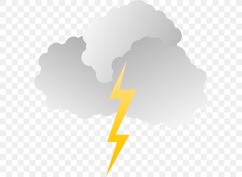 Cloud Lightning Storm Sky, PNG, 588x598px, Cloud, Brand, Lightning, Portable Document Format, Rain Download Free