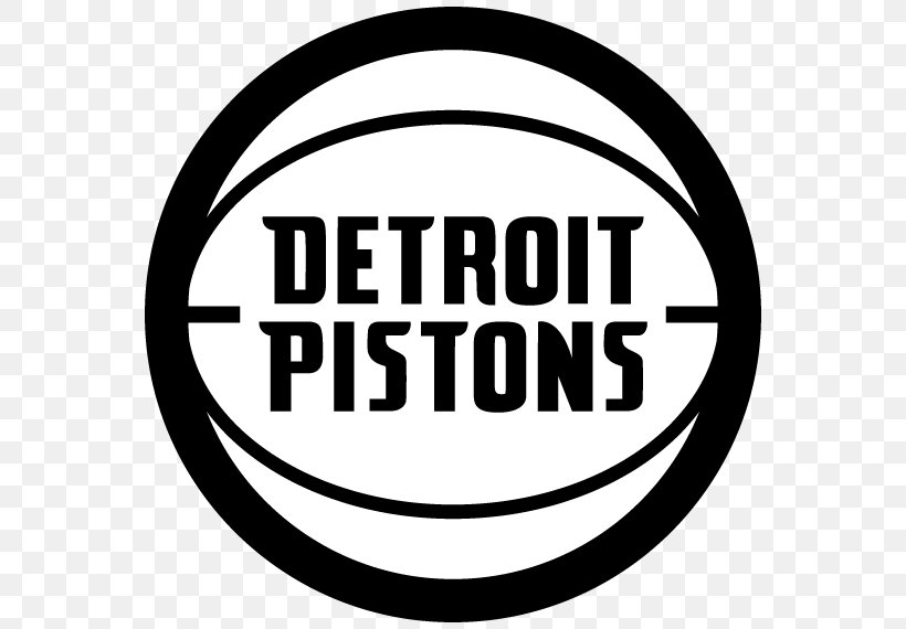 Detroit Pistons Detroit Lions Chicago Bulls NBA Store, PNG, 570x570px, Detroit Pistons, Area, Basketball, Black And White, Boston Celtics Download Free