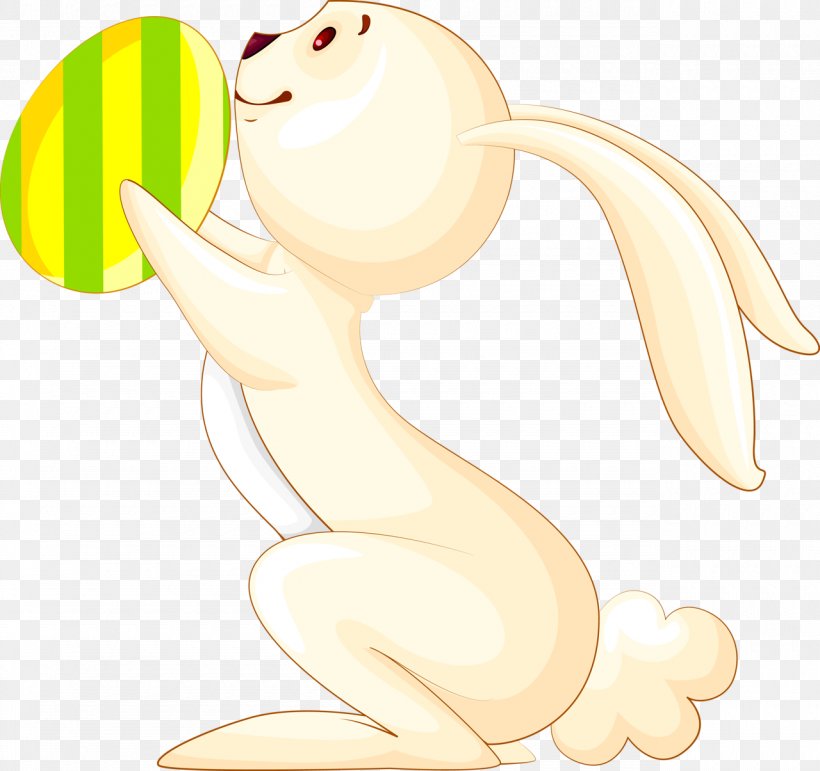 Easter Bunny Leporids Rabbit, PNG, 1280x1205px, Easter Bunny, Animation, Art, Beak, Cartoon Download Free