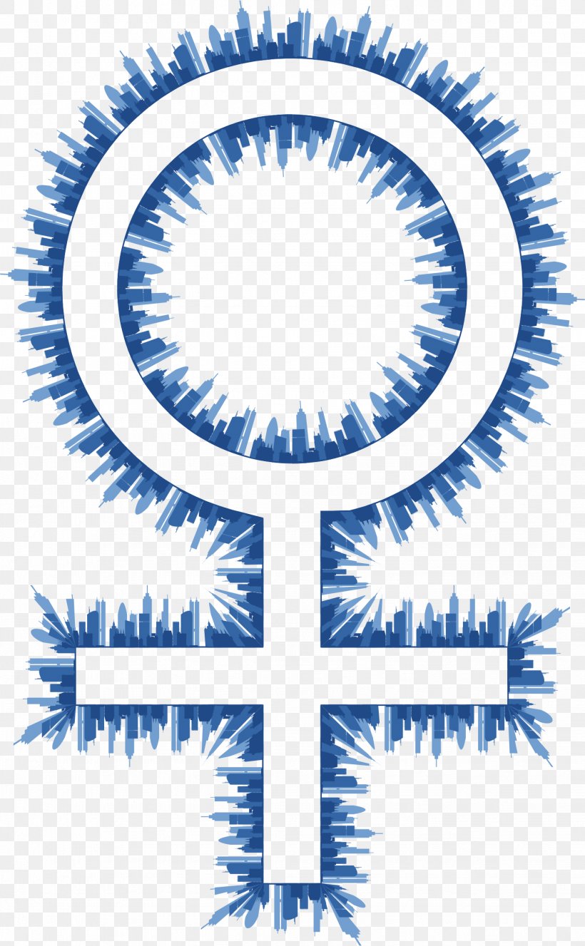 Gender Symbol Female, PNG, 1438x2328px, Symbol, Blue, Electric Blue, Female, Gender Download Free