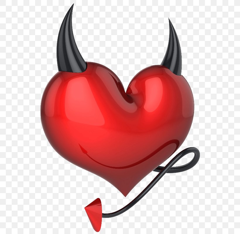 Heart Love Devil Clip Art, PNG, 600x800px, Watercolor, Cartoon, Flower, Frame, Heart Download Free