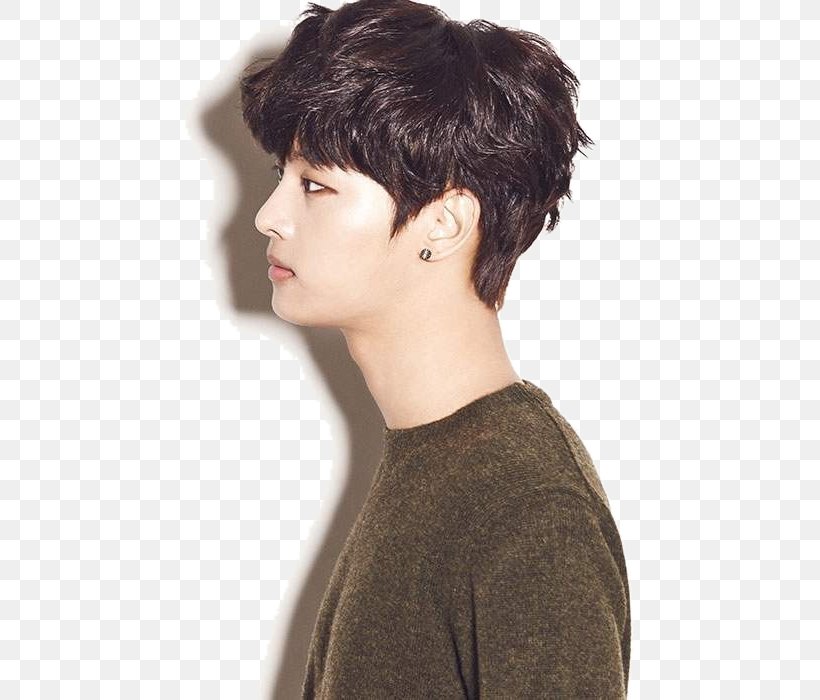 Musician VIXX K-pop Hyde, PNG, 497x700px, Vixx, Asymmetric Cut, Bangs, Black Hair, Bob Cut Download Free