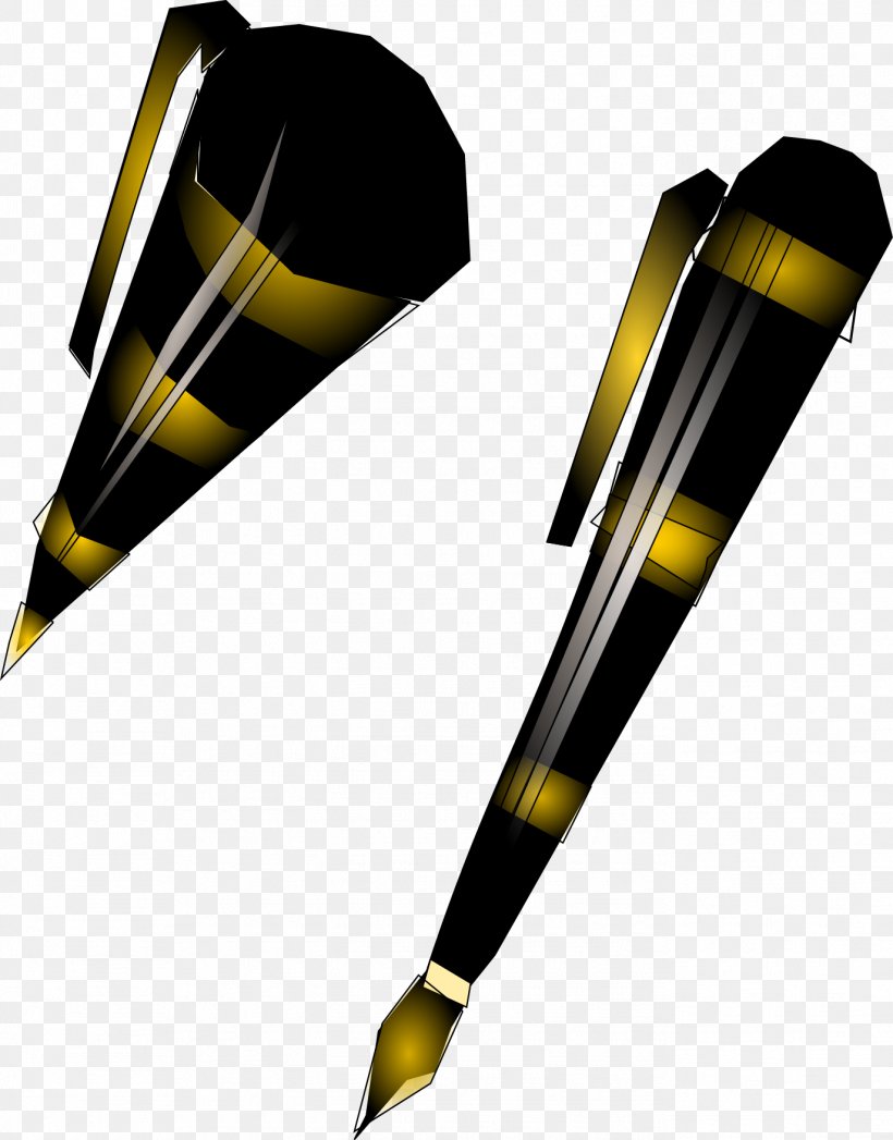 Pen Clip Art, PNG, 1373x1754px, Pen, Coreldraw, Inkwell, Office Supplies, Scalable Vector Graphics Download Free