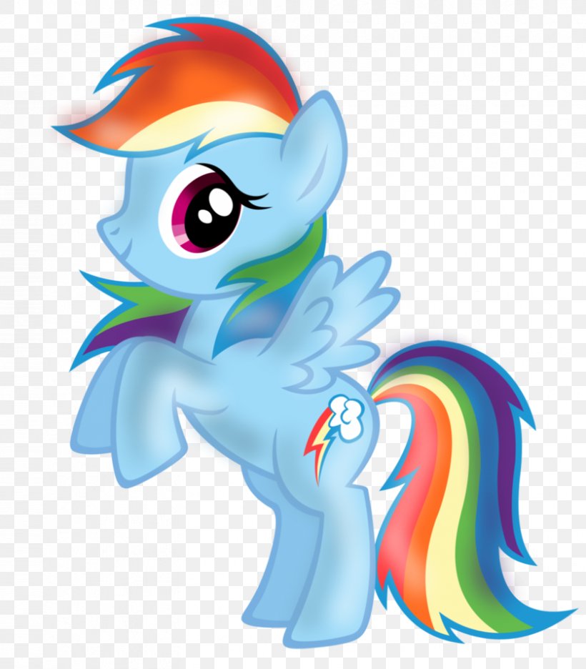 Rainbow Dash Pony Pinkie Pie Twilight Sparkle Rarity, PNG, 836x955px, Rainbow Dash, Animal Figure, Art, Cartoon, Color Download Free