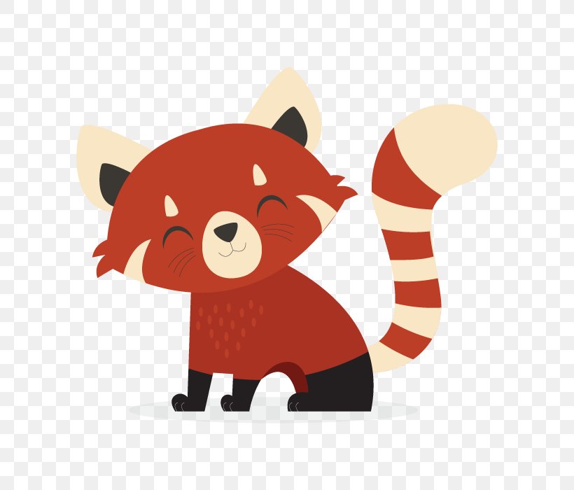 Red Panda Giant Panda Clip Art, PNG, 700x700px, Red Panda, Animal, Carnivora, Carnivoran, Cartoon Download Free