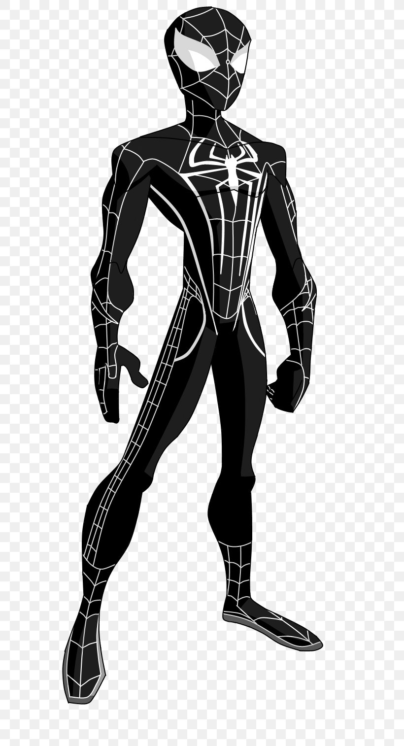 Spider-Man 2099 Venom Iron Spider Scarlet Spider, PNG, 600x1514px, Watercolor, Cartoon, Flower, Frame, Heart Download Free