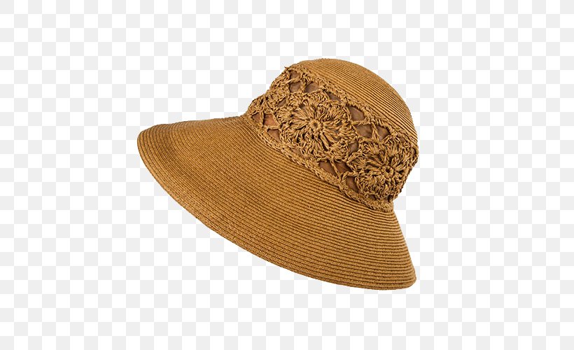 Sun Hat Straw Hat, PNG, 500x500px, Sun Hat, Beach, Beige, Cap, Hat Download Free