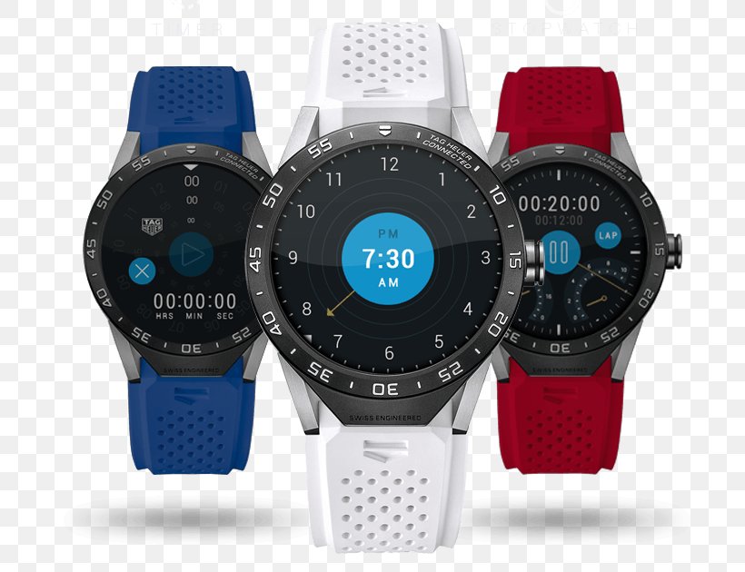 TAG Heuer Connected Smartwatch 1, PNG, 766x630px, Tag Heuer Connected, Android, Apple Watch, Brand, Smartwatch Download Free